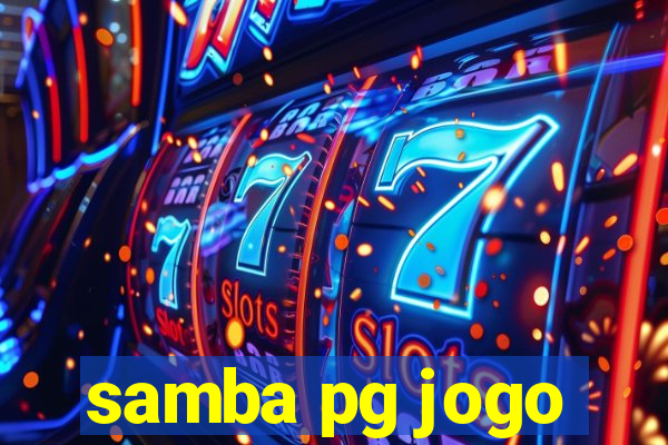 samba pg jogo